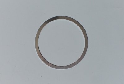 Uszczelka pod głowicę, aluminium, Jawa 250 Panelka