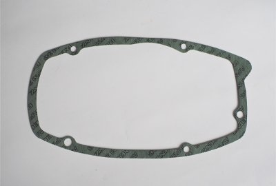Uszczelka pokrywy sprzęgła, klingeryt, Jawa 350/632-634