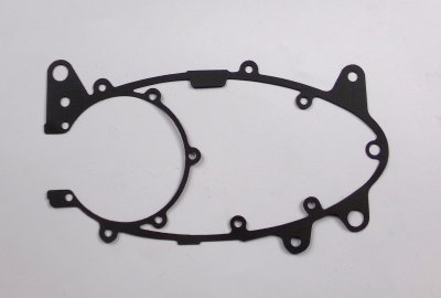 Uszczelka bloku silnika, 0,5 mm, Jawa 50