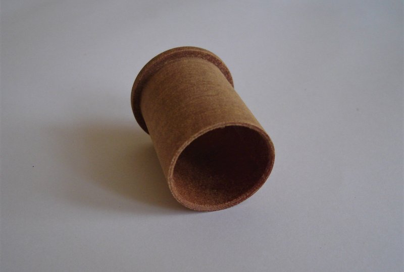 Tulejka tylnego suwaka amortyzatora, Jawa Perak, Ogar, OHC-photo2