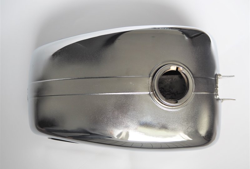 Zbiornik paliwa, Jawa 350 Californian, 250 Panelka-photo4