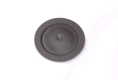 Osłona pokrywy łańcucha, 40 mm, Jawa, CZ 125-250
