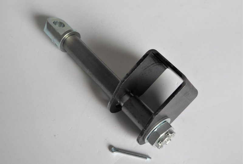 Zaczep pod siedzenie, kompletny, VELOREX 560/561-photo2