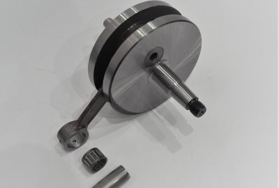 Wał korbowy, Jawa 20-23