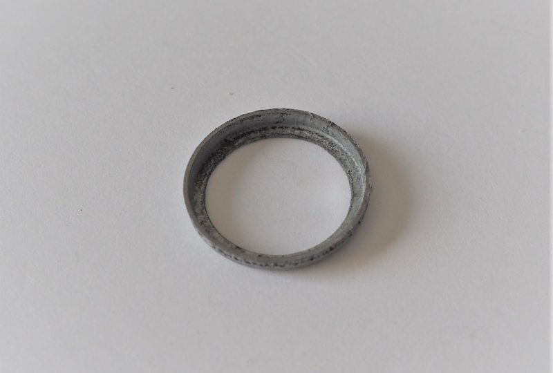 Pierścień uszczelniający wałka kopnika, Jawa 50-photo2