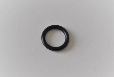 Gumowa uszczelka tylnego amortyzatora, 10x14x2, NBR 70, Jawa 05-23