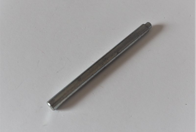 Pręt wodzików skrzyni biegów 90mm, Jawa 50-photo2