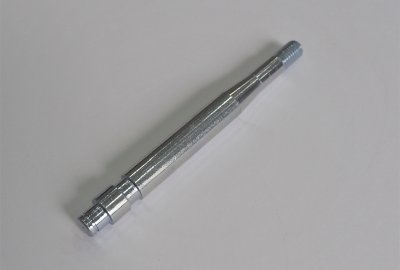 Sworzeń dźwigni zmiany biegów, ocynk, Jawa 05-23