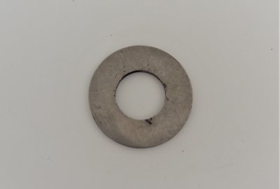 Podkładka kosza sprzęgłowego, 36x17,2x2,7mm, Jawa 638-640