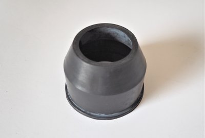 Guma przedniego zawieszenia, krótka, górna, Jawa 634-640, CZ