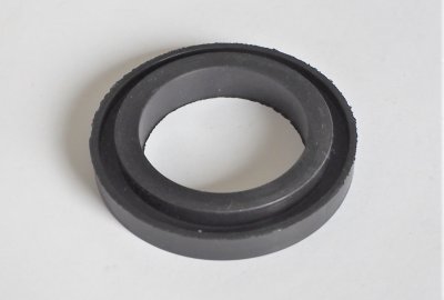 Guma pod przednią lampę, 54x35x7mm, Jawa, CZ