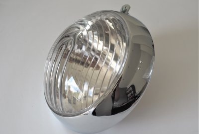Lampa przednia, Jawa Perak FJ, 1946-48