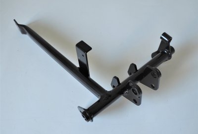 Uchwyt stopek, spawany, krzyż, Jawa 50 typ 21/23