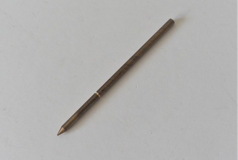 Igła pływaka gaźnika Jikov 2922, 2924, 60 mm, Jawa Perak, OHC-photo1
