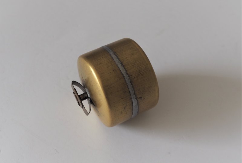 Pływak gaźnika AMAL z komorą z dolnym wlotem paliwa-photo2