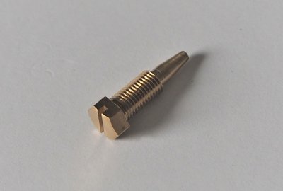 Śruba regulacji składu mieszanki, Jikov 2924, 2922, Jawa Perak, OHC
