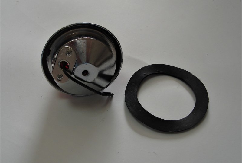 Lampa, czerwona VELOREX 560/561-photo2