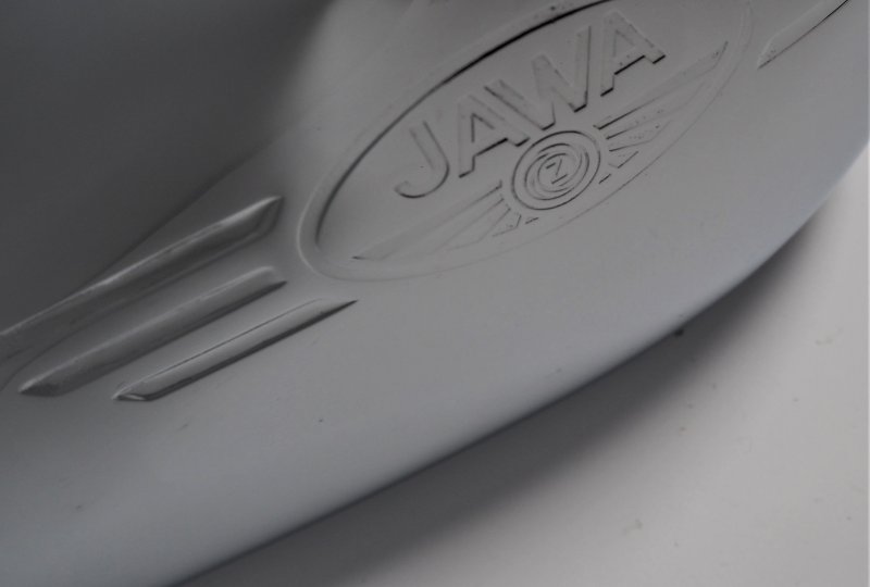 Zbiornik paliwa, Jawa 250 Perak Zbrojovka-photo1