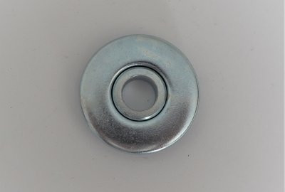 Osłona przedniego koła, ocynk, Jawa 50, 90