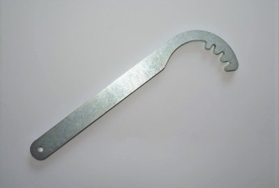 Klucz do zakrętki wydechu, Jawa/ CZ 125/175