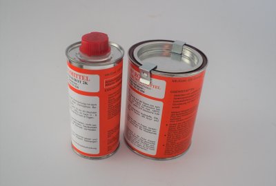 Farba do malowania/zabezpieczania zbiorników paliwowych / wewnątrz /