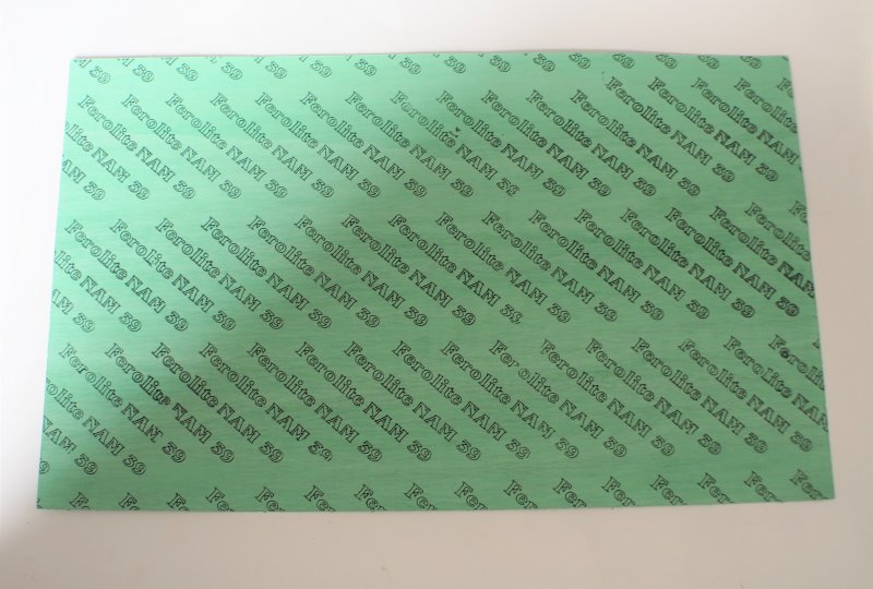 Arkusz na uszczelki 30X50CM 0,5 MM KRYNGIELIT-photo2