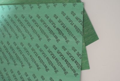 Arkusz na uszczelki 30X50CM 0,5 MM KRYNGIELIT