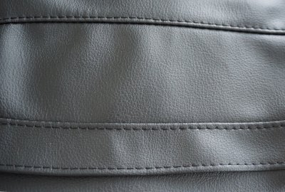Pokrowiec na siedzenie prosty, czarny, Jawa, CZ - Panelka/Kyvacka