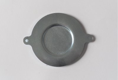 Pokrywa filtra powietrza, Jawa 50