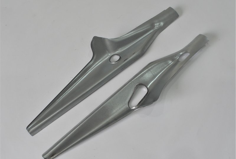 Osłony boczne podstawy siedzenia, Jawa, CZ 250/350-photo2
