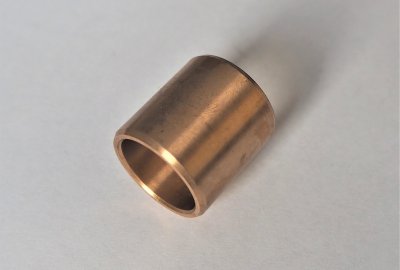 Tulejka korbowodu 23x22x18 mm, brąz, Jawa 500 OHC