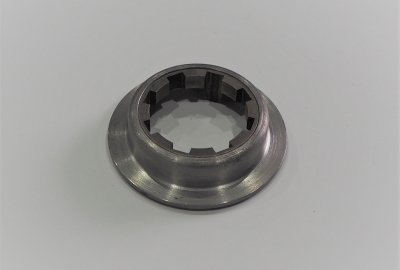 Wieloklin koła wału korbowego, zęby wewnetrzne, Jawa 500 OHC