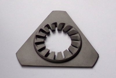 Segment startowy sprzęgła, Jawa 500 OHC