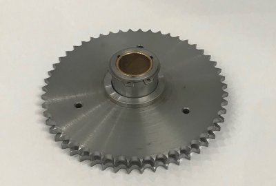Zestaw naprawczy sprzęgła, Jawa 500 OHC