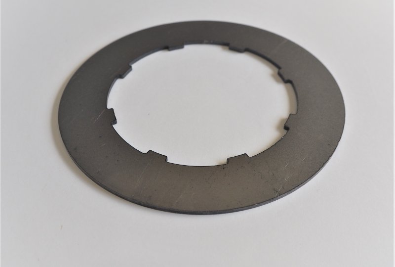 Tarcza sprzęgła, metalowa, Jawa 500 OHC-photo2
