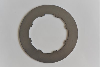 Tarcza sprzęgła, metalowa, Jawa 500 OHC