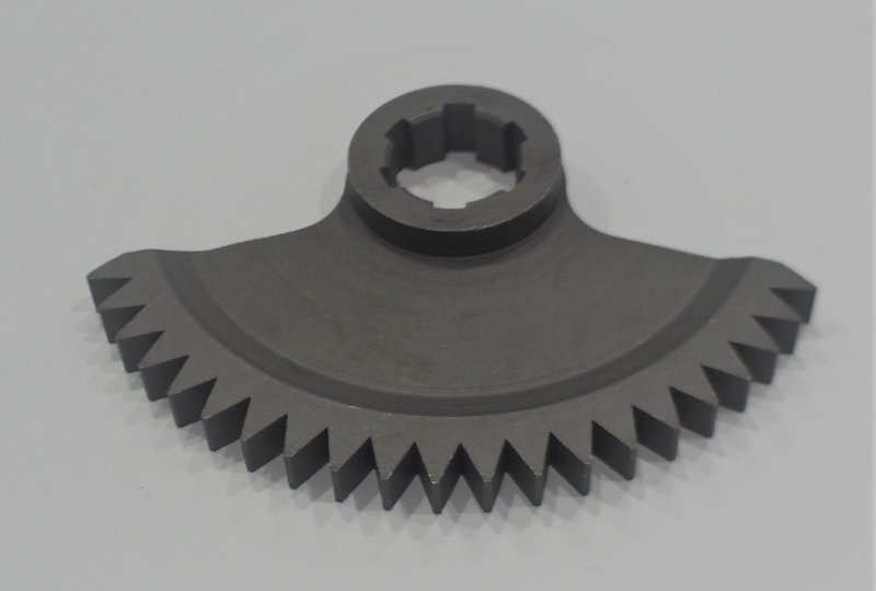 Półksiężyc wałka kopnika, Jawa 500 OHC-photo3