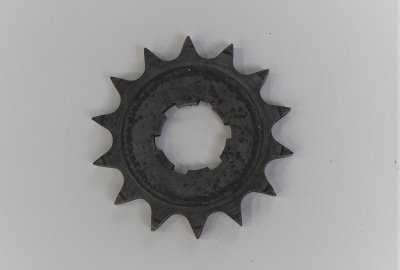 Zębatka napędu, 15 zębów, Jawa 500 OHC