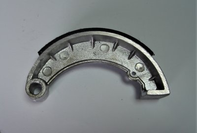 Szczęka hamulcowa replika, Jawa Kyvacka