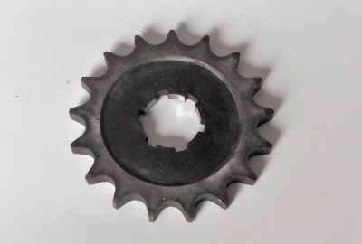 Zębatka napędu, 17 zębów, Jawa 500 OHC