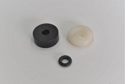 Uszczelki pręta sprzęgła 19,2 mm, Jawa 250/350  1946--