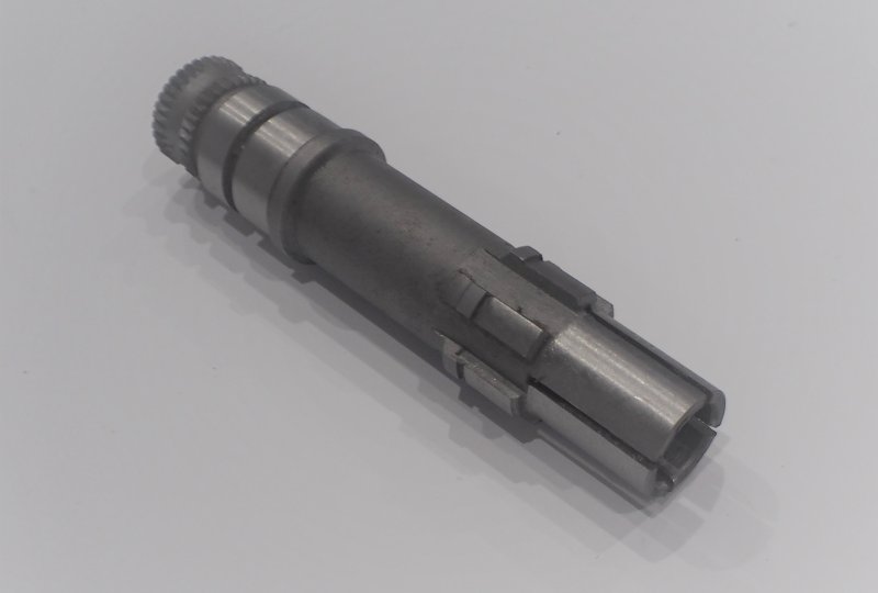 Wałek kopnika, Jawa 500 OHC-photo2