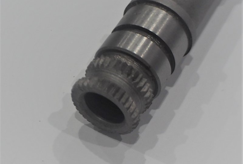 Wałek kopnika, Jawa 500 OHC-photo4