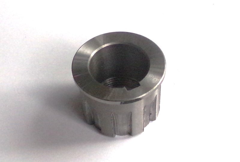 Wkładka zębatki na wał, Jawa 500 OHC-photo4