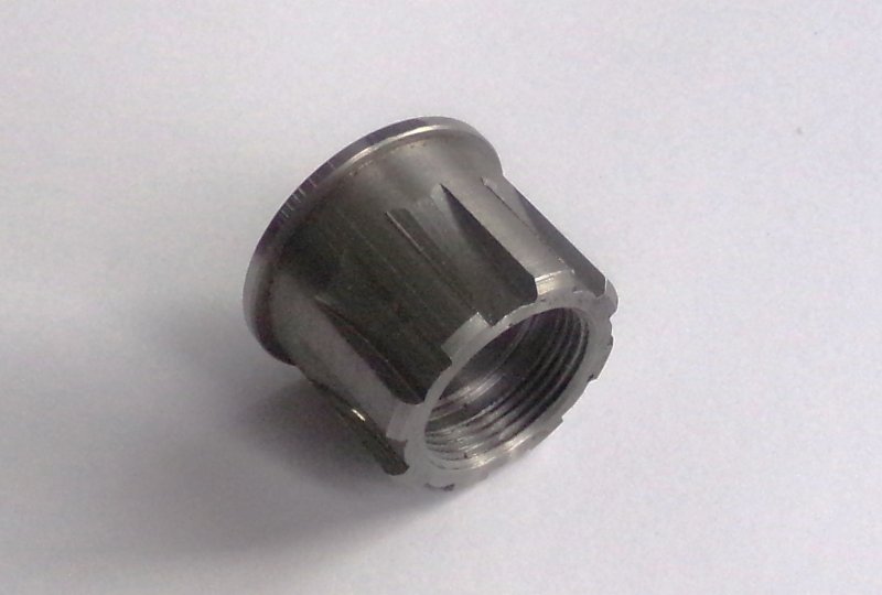 Wkładka zębatki na wał, Jawa 500 OHC-photo2