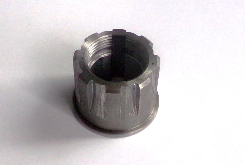 Wkładka zębatki na wał, Jawa 500 OHC-photo3
