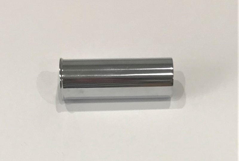 Osłona wałka rozrządu, chrom, Jawa 500 OHC 00-photo2