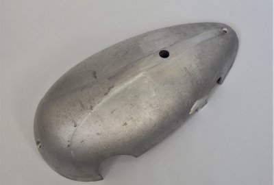 Pokrywa silnika prawa, aluminium, Jawa 500 OHC 00