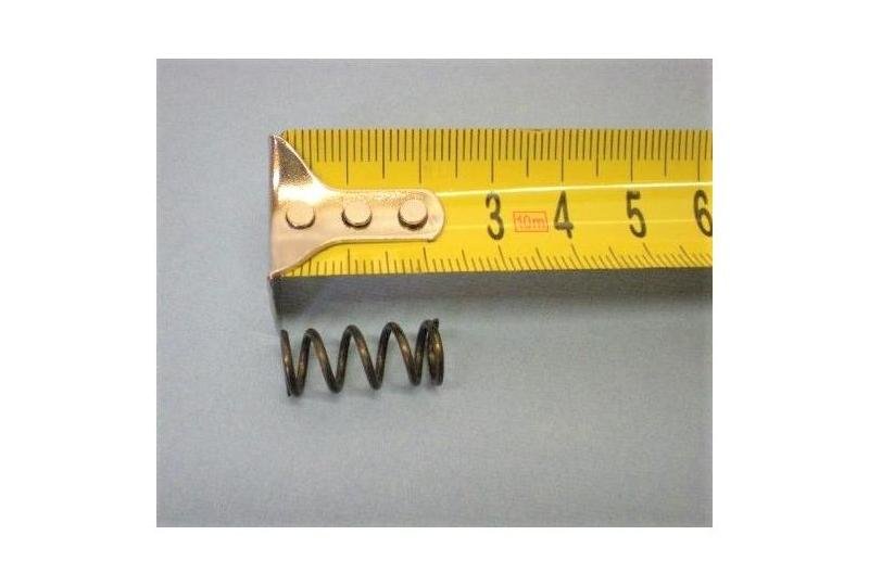Sprężyna układu smarowania, 21x9 mm, Jawa 500 OHC-photo2