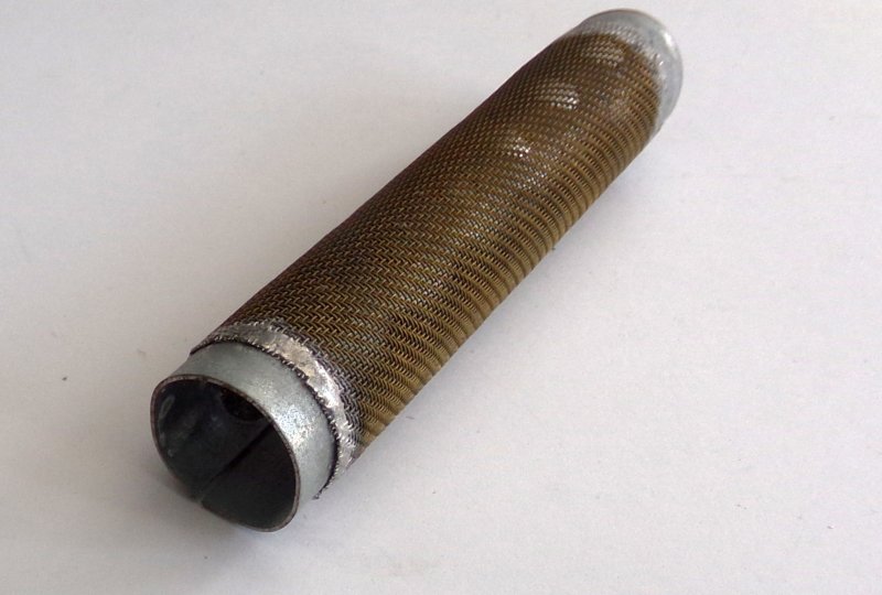 Filtr oleju, Jawa 500 OHC-photo2